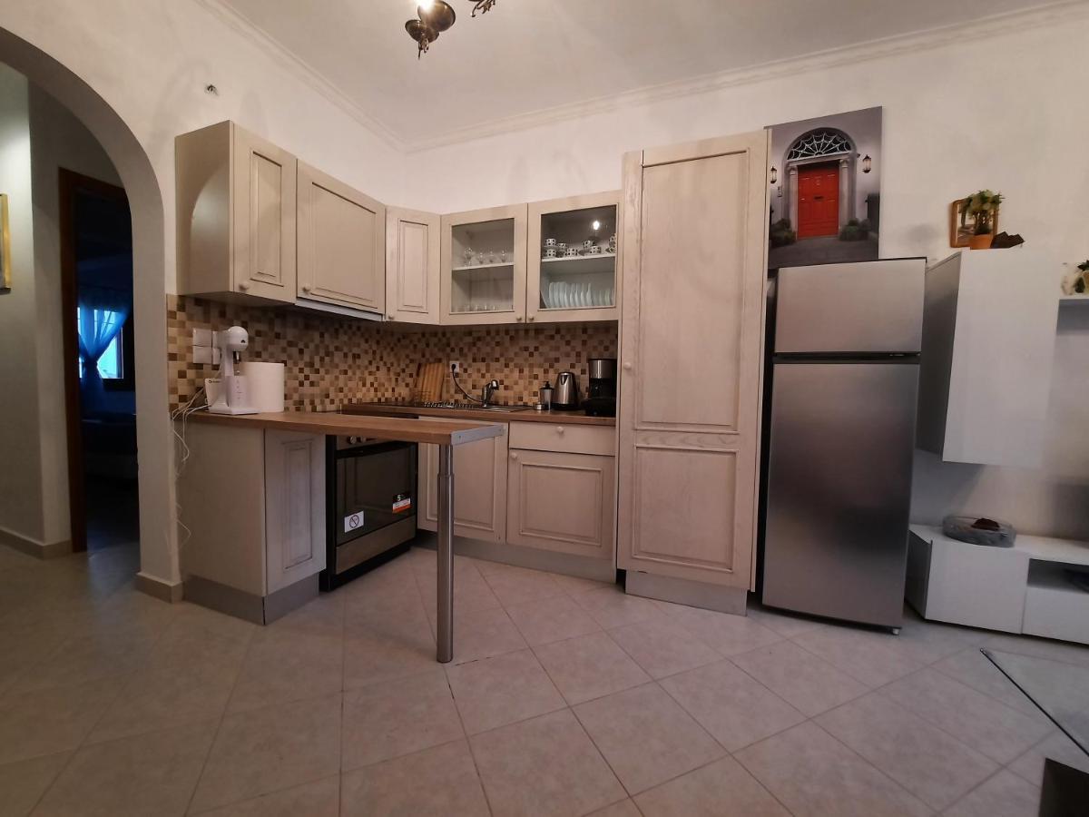 Axotikon Apartment In Naxos Town Naxos City Exterior photo